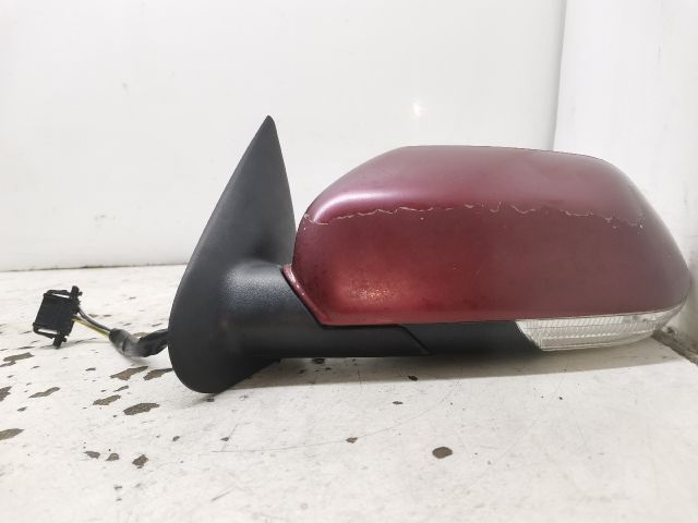 bontott SKODA OCTAVIA II Bal Visszapillantó Tükör (Elektromos)