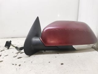 bontott SKODA OCTAVIA II Bal Visszapillantó Tükör (Elektromos)