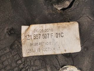 bontott SKODA OCTAVIA II Bal Visszapillantó Tükör (Elektromos)