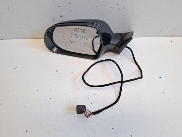 bontott SKODA OCTAVIA II Bal Visszapillantó Tükör (Elektromos)