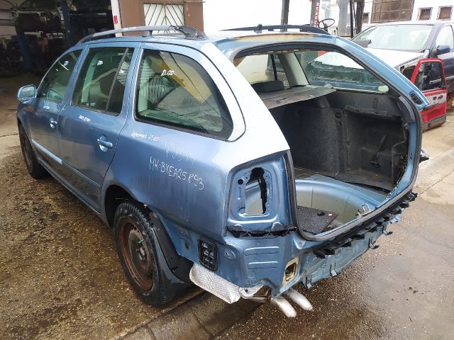 bontott SKODA OCTAVIA II Bal Visszapillantó Tükör (Elektromos)