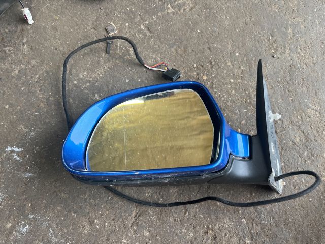 bontott SKODA OCTAVIA II Bal Visszapillantó Tükör (Elektromos)