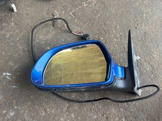 bontott SKODA OCTAVIA II Bal Visszapillantó Tükör (Elektromos)