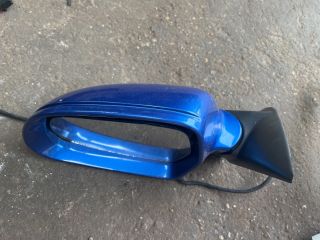 bontott SKODA OCTAVIA II Bal Visszapillantó Tükör (Elektromos)