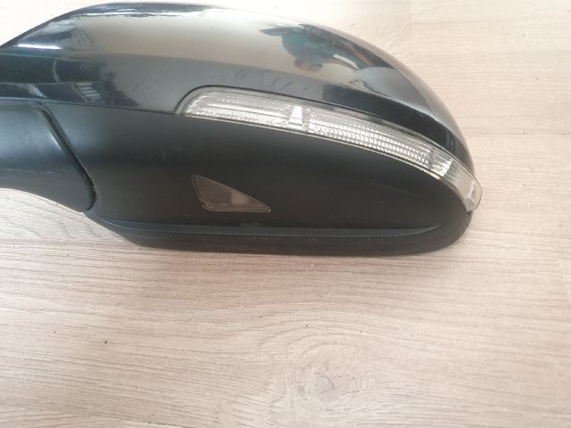 bontott SKODA OCTAVIA II Bal Visszapillantó Tükör (Elektromos)