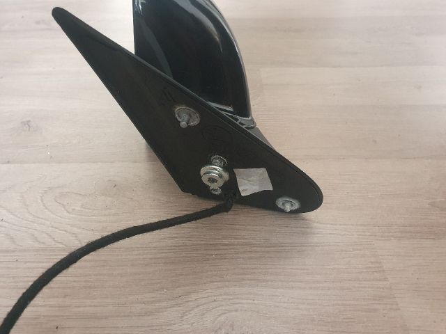 bontott SKODA OCTAVIA II Bal Visszapillantó Tükör (Elektromos)