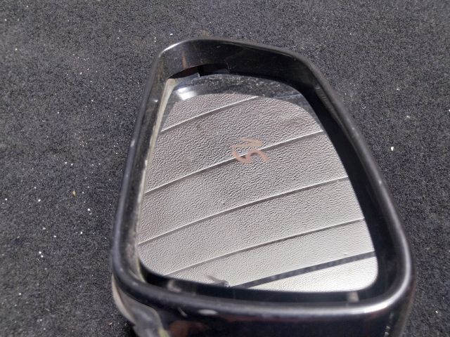 bontott SKODA OCTAVIA II Bal Visszapillantó Tükör (Elektromos)