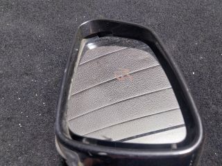 bontott SKODA OCTAVIA II Bal Visszapillantó Tükör (Elektromos)