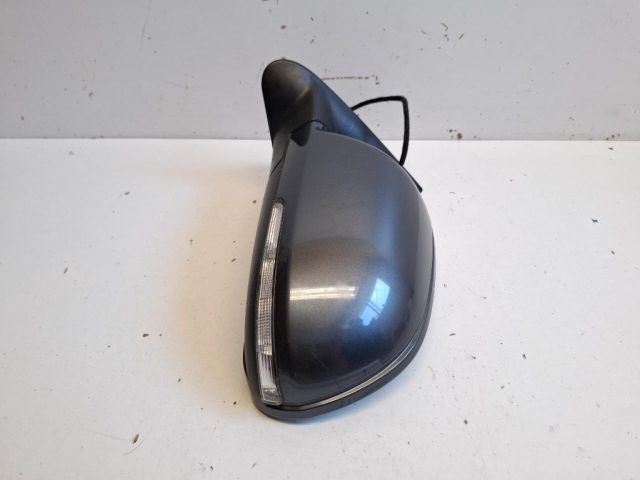 bontott SKODA OCTAVIA II Bal Visszapillantó Tükör (Elektromos)