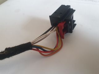 bontott SKODA OCTAVIA II Bal Visszapillantó Tükör (Elektromos)