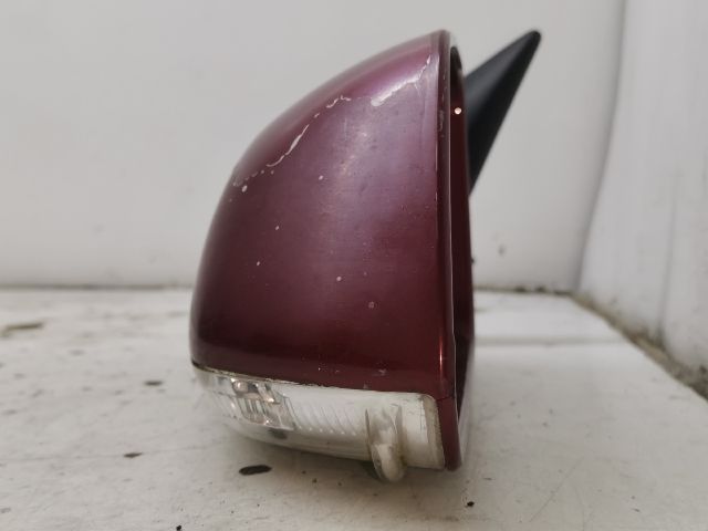 bontott SKODA OCTAVIA II Bal Visszapillantó Tükör (Elektromos)