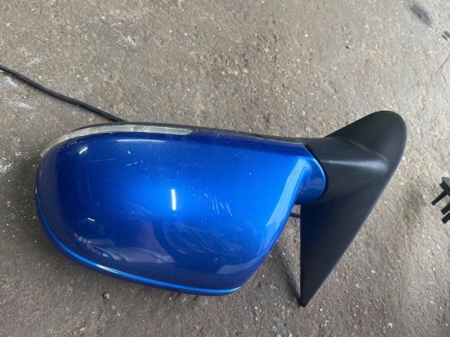 bontott SKODA OCTAVIA II Bal Visszapillantó Tükör (Elektromos)