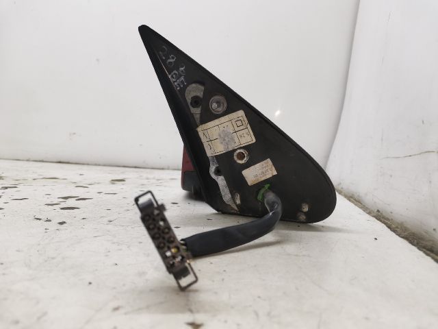 bontott SKODA OCTAVIA II Bal Visszapillantó Tükör (Elektromos)