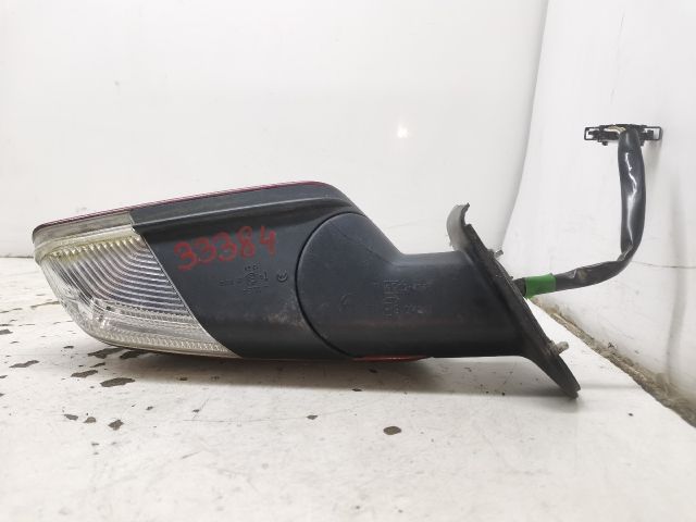 bontott SKODA OCTAVIA II Bal Visszapillantó Tükör (Elektromos)