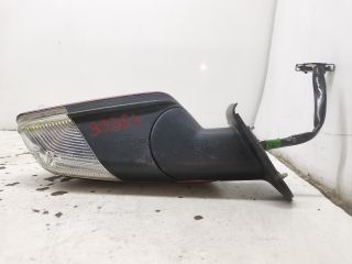 bontott SKODA OCTAVIA II Bal Visszapillantó Tükör (Elektromos)