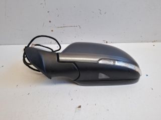 bontott SKODA OCTAVIA II Bal Visszapillantó Tükör (Elektromos)
