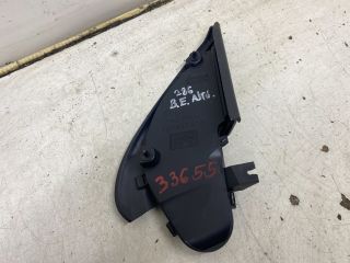 bontott SKODA OCTAVIA II Bal Visszapillantó Tükör Előtti Burkolat