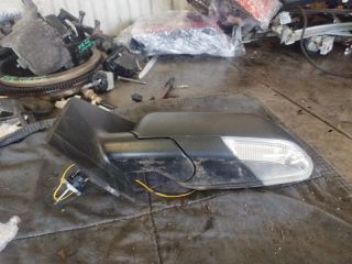 bontott SKODA OCTAVIA II Bal Visszapillantó Tükör (Mechanikus)