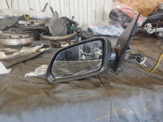 bontott SKODA OCTAVIA II Bal Visszapillantó Tükör (Mechanikus)