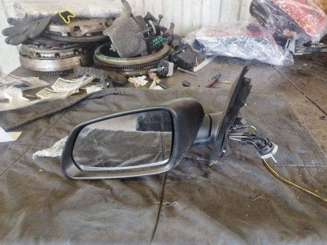 bontott SKODA OCTAVIA II Bal Visszapillantó Tükör (Mechanikus)