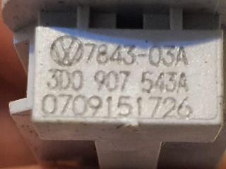 bontott SKODA OCTAVIA II Belső Hőmérséklet Érzékelő