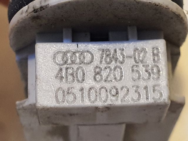 bontott SKODA OCTAVIA II Belső Hőmérséklet Érzékelő