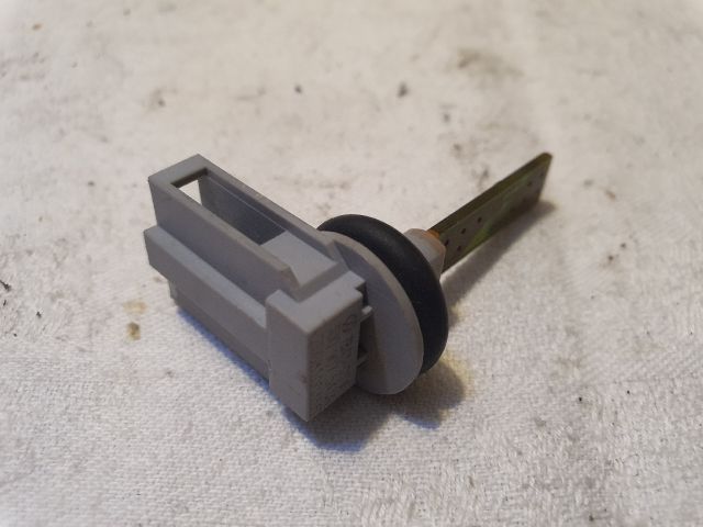 bontott SKODA OCTAVIA II Belső Hőmérséklet Érzékelő