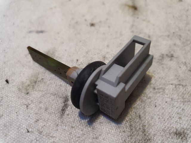 bontott SKODA OCTAVIA II Belső Hőmérséklet Érzékelő