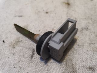 bontott SKODA OCTAVIA II Belső Hőmérséklet Érzékelő