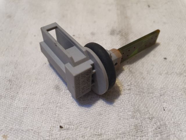 bontott SKODA OCTAVIA II Belső Hőmérséklet Érzékelő