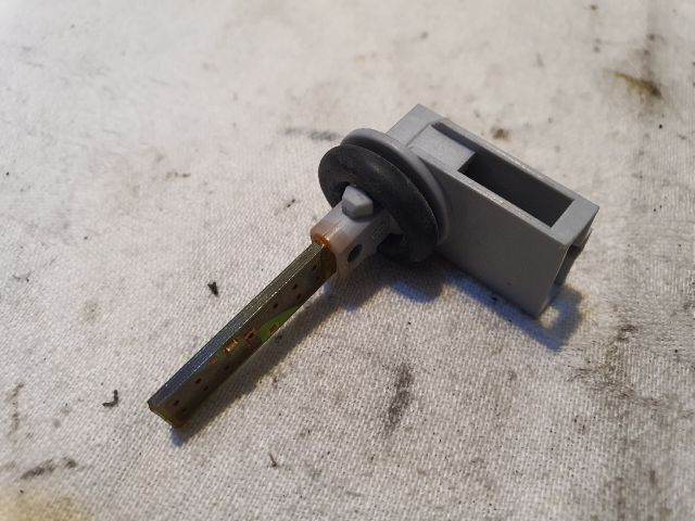 bontott SKODA OCTAVIA II Belső Hőmérséklet Érzékelő