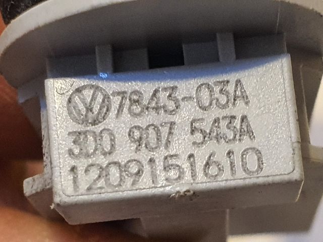 bontott SKODA OCTAVIA II Belső Hőmérséklet Érzékelő