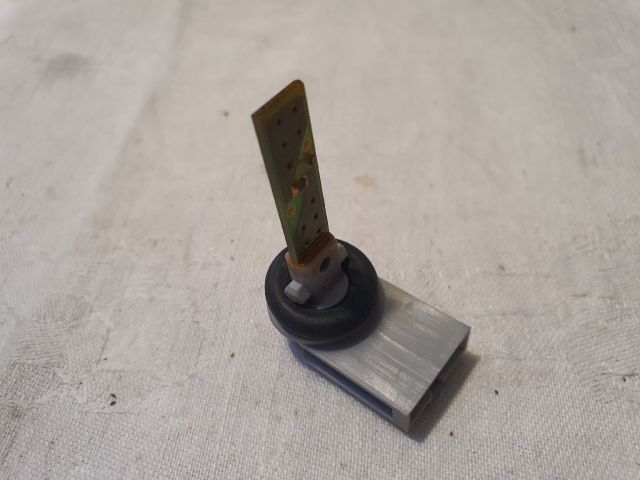 bontott SKODA OCTAVIA II Belső Hőmérséklet Érzékelő