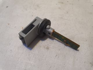 bontott SKODA OCTAVIA II Belső Hőmérséklet Érzékelő