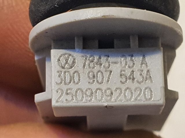 bontott SKODA OCTAVIA II Belső Hőmérséklet Érzékelő