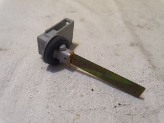 bontott SKODA OCTAVIA II Belső Hőmérséklet Érzékelő