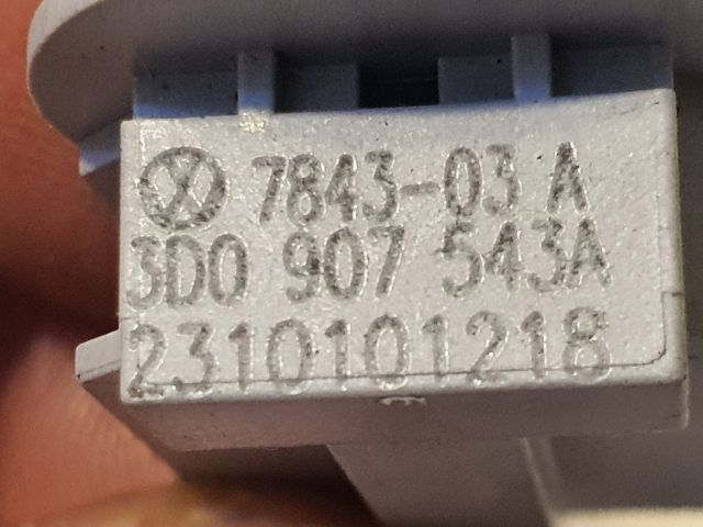 bontott SKODA OCTAVIA II Belső Hőmérséklet Érzékelő