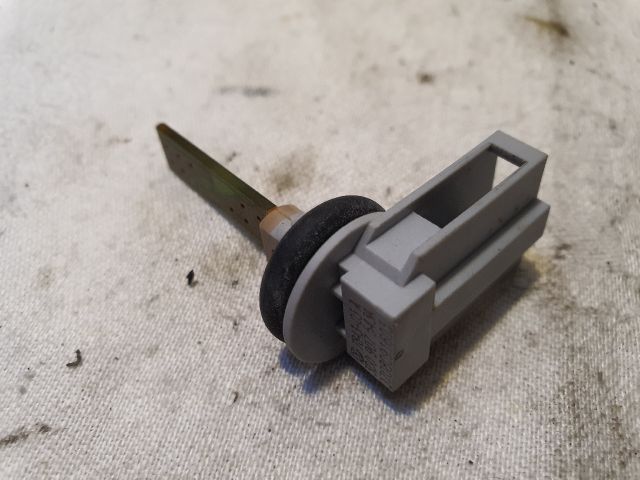 bontott SKODA OCTAVIA II Belső Hőmérséklet Érzékelő