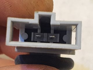 bontott SKODA OCTAVIA II Belső Hőmérséklet Érzékelő