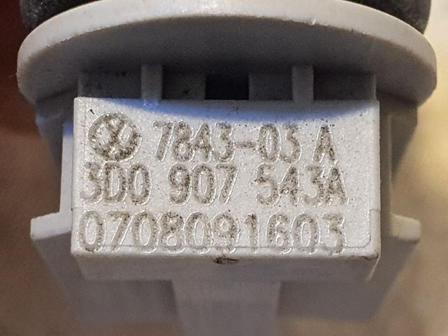 bontott SKODA OCTAVIA II Belső Hőmérséklet Érzékelő