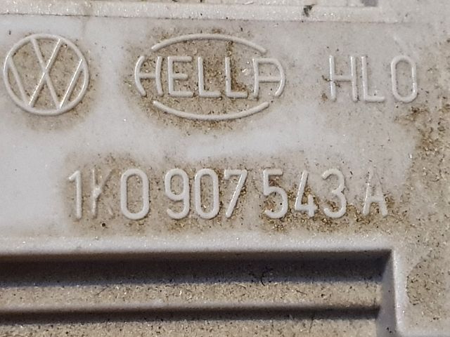 bontott SKODA OCTAVIA II Belső Hőmérséklet Érzékelő