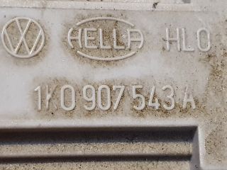 bontott SKODA OCTAVIA II Belső Hőmérséklet Érzékelő