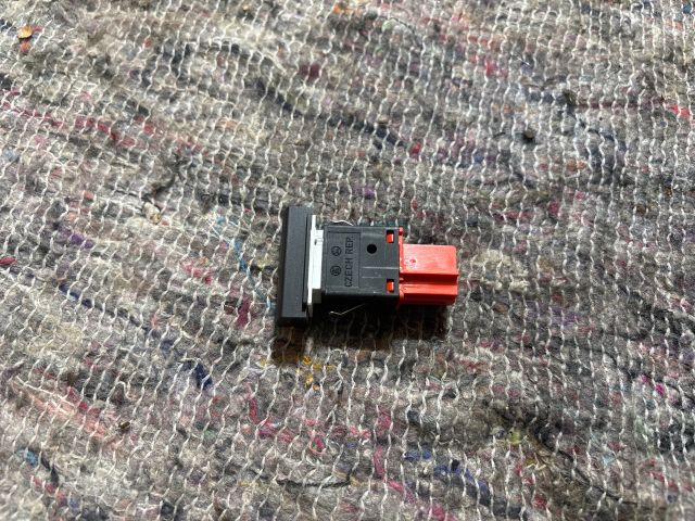 bontott SKODA OCTAVIA II Belső Levegő Kapcsoló