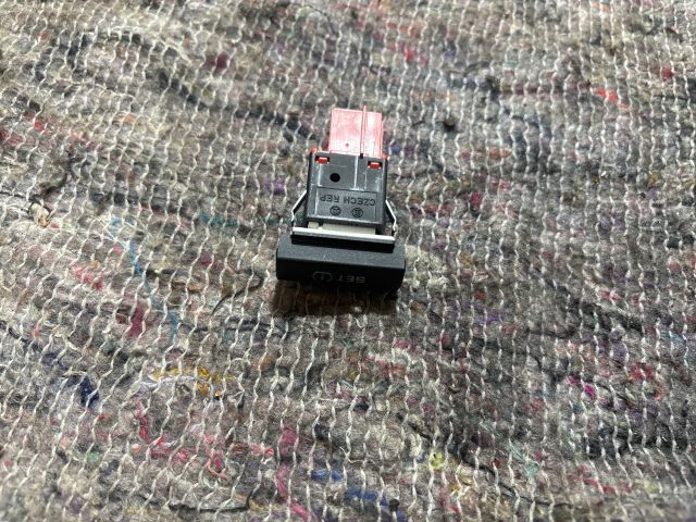 bontott SKODA OCTAVIA II Belső Levegő Kapcsoló