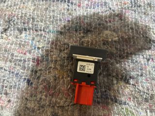 bontott SKODA OCTAVIA II Belső Levegő Kapcsoló