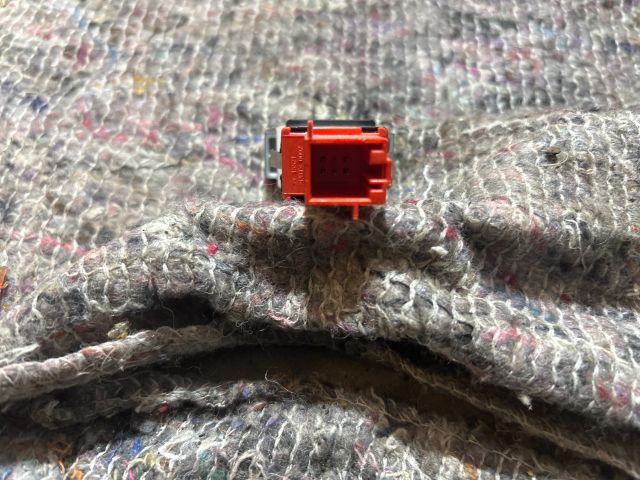 bontott SKODA OCTAVIA II Belső Levegő Kapcsoló