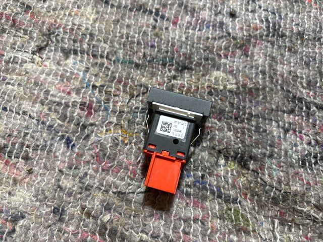 bontott SKODA OCTAVIA II Belső Levegő Kapcsoló