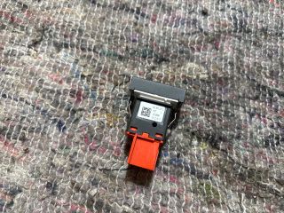 bontott SKODA OCTAVIA II Belső Levegő Kapcsoló