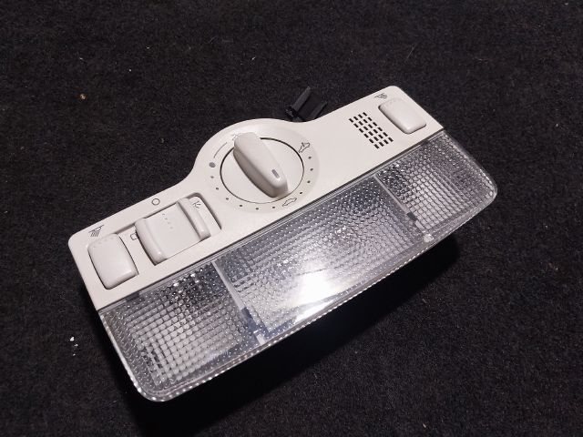 bontott SKODA OCTAVIA II Belső Világítás Tetőablak Vezérlővel