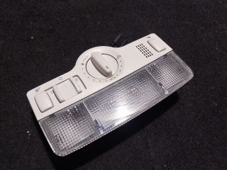 bontott SKODA OCTAVIA II Belső Világítás Tetőablak Vezérlővel